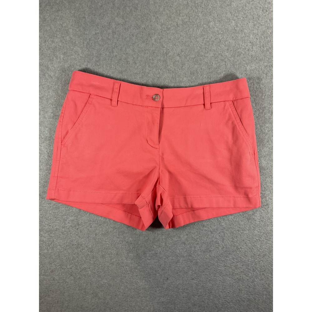 Southern Tide Coral Pink Women's Shorts